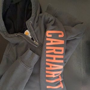 Carhartt rain defender hoodie